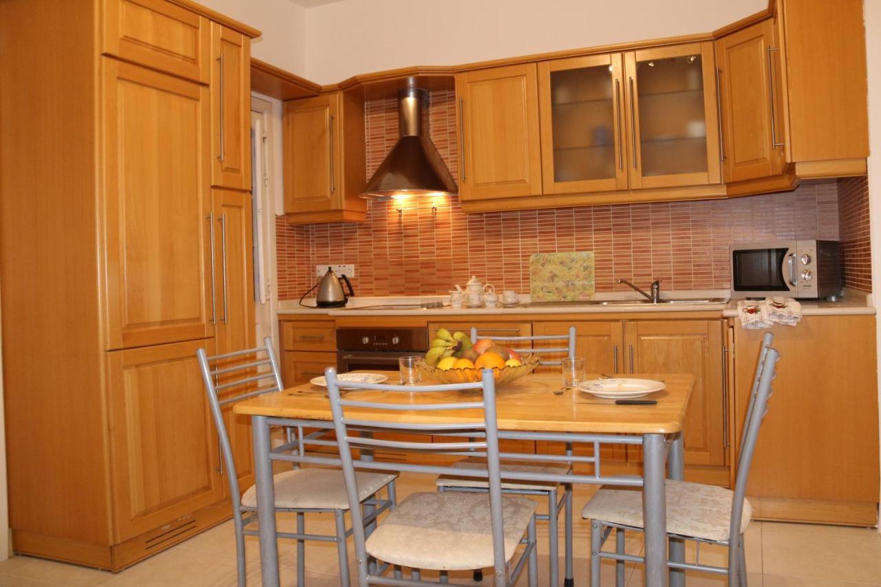 سليمة Diana House Apartment المظهر الخارجي الصورة
