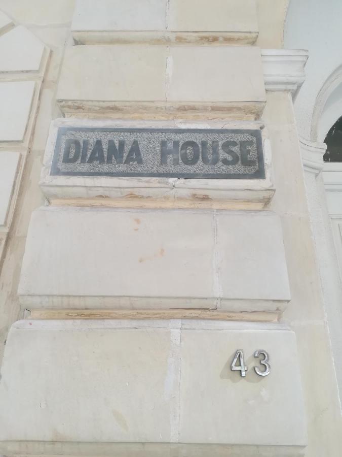 سليمة Diana House Apartment المظهر الخارجي الصورة