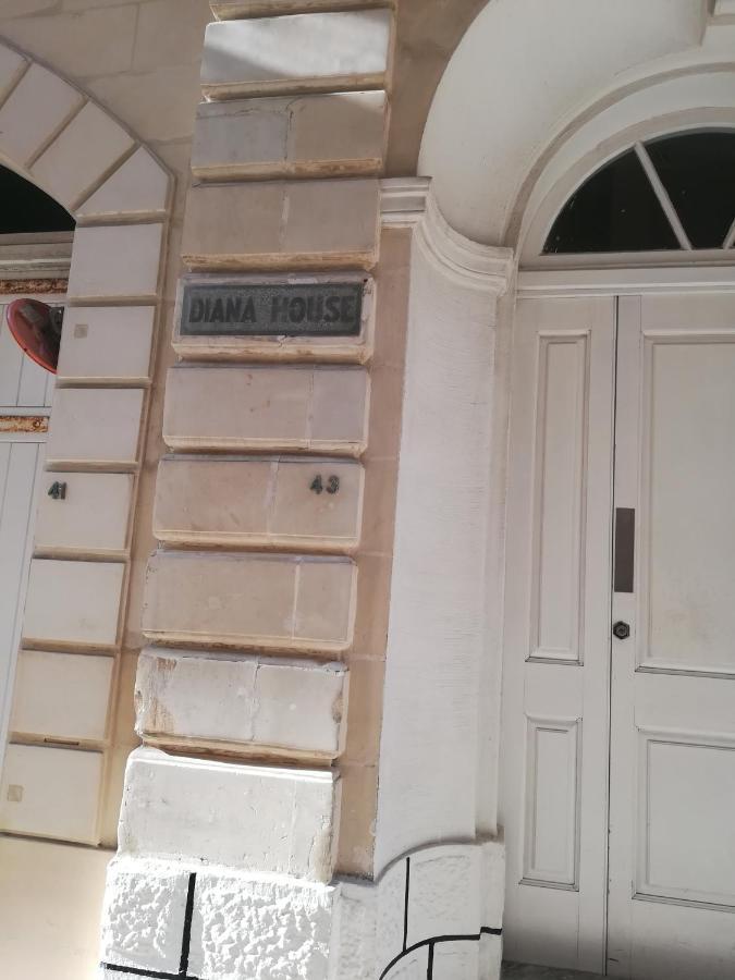 سليمة Diana House Apartment المظهر الخارجي الصورة