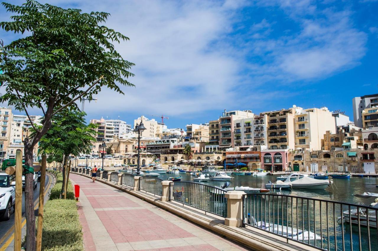 سليمة Diana House Apartment المظهر الخارجي الصورة